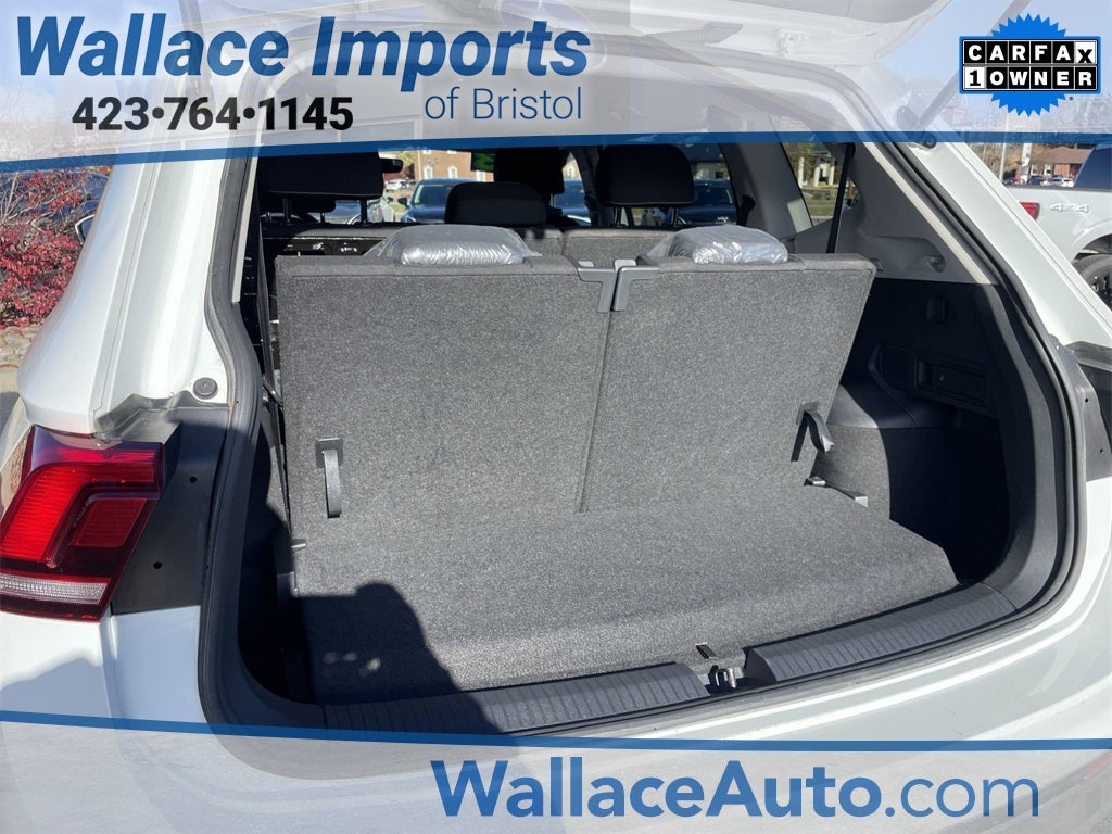 2023 Volkswagen Tiguan 2.0T S