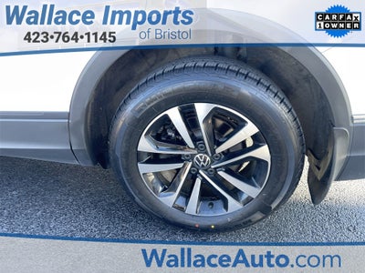 2023 Volkswagen Tiguan 2.0T S