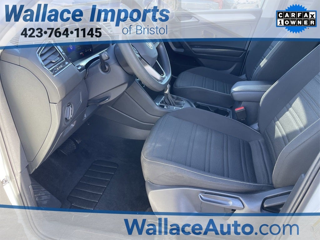 2023 Volkswagen Tiguan 2.0T S