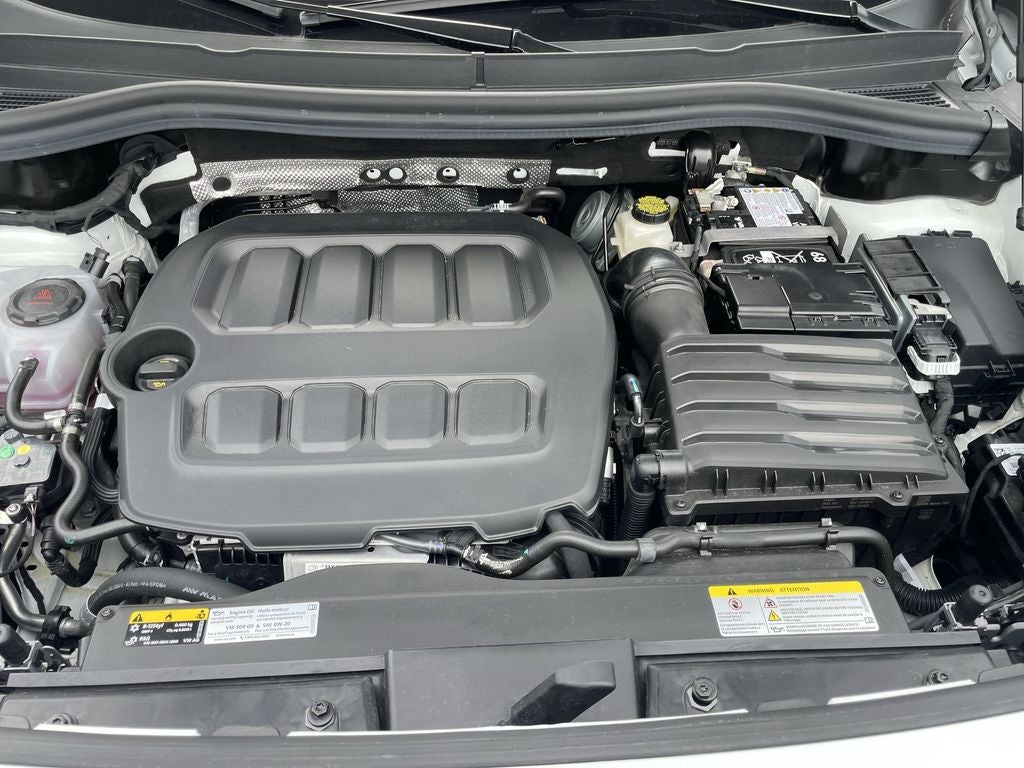 2026 Volkswagen Tiguan 2.0T SEL R-Line Turbo