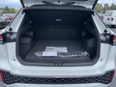 2026 Volkswagen Tiguan 2.0T SEL R-Line Turbo