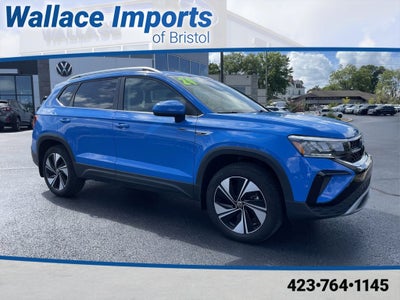 2024 Volkswagen Taos 1.5T SE