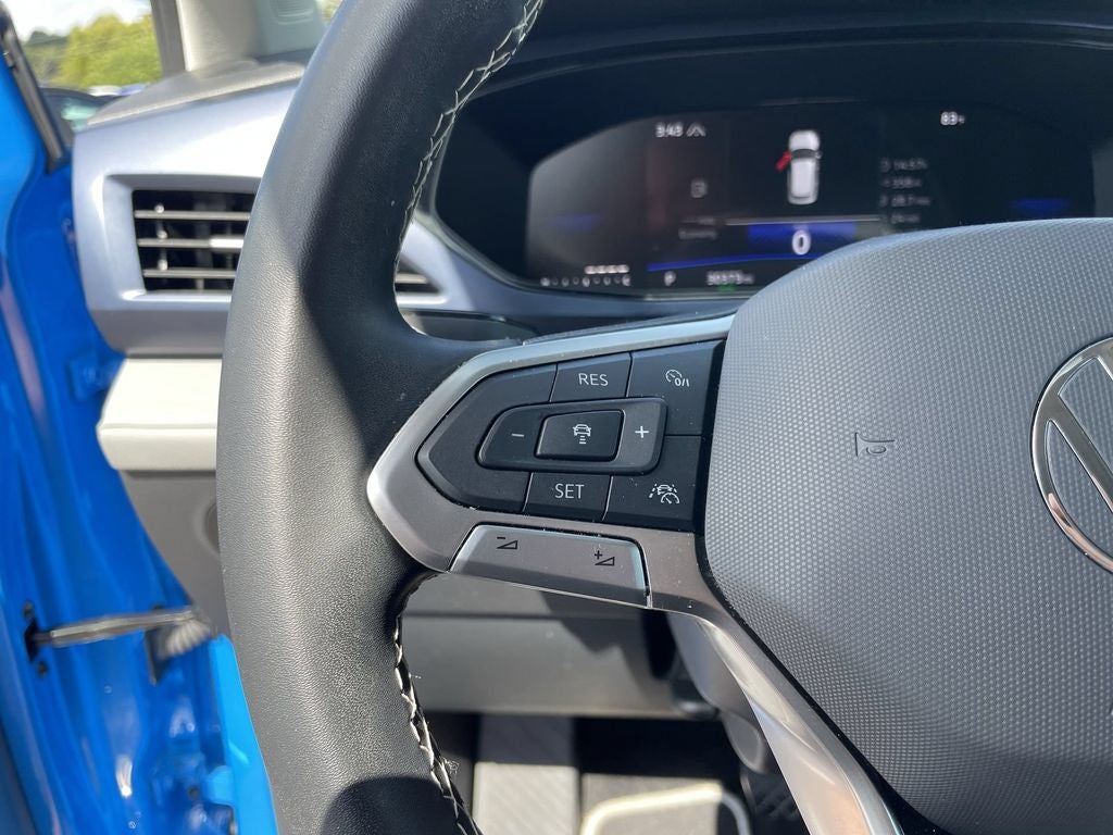2024 Volkswagen Taos 1.5T SE