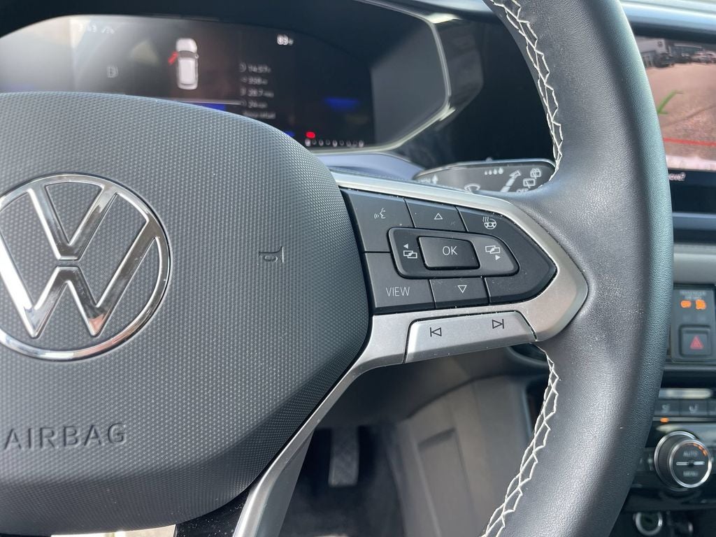2024 Volkswagen Taos 1.5T SE