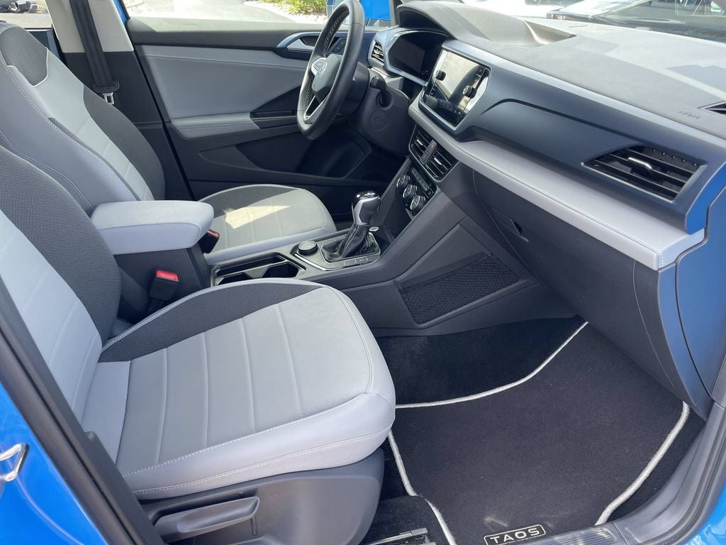 2024 Volkswagen Taos 1.5T SE