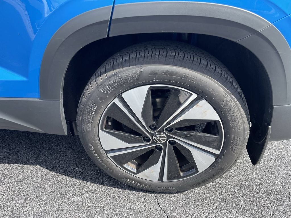 2024 Volkswagen Taos 1.5T SE
