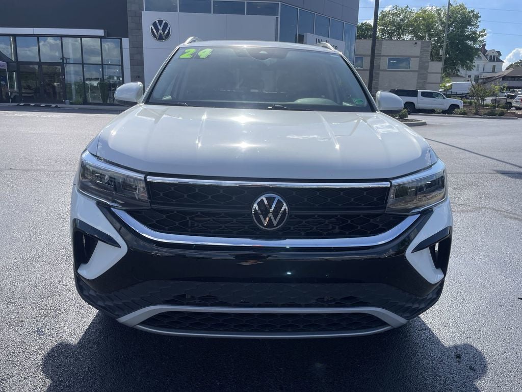 2024 Volkswagen Taos 1.5T SE