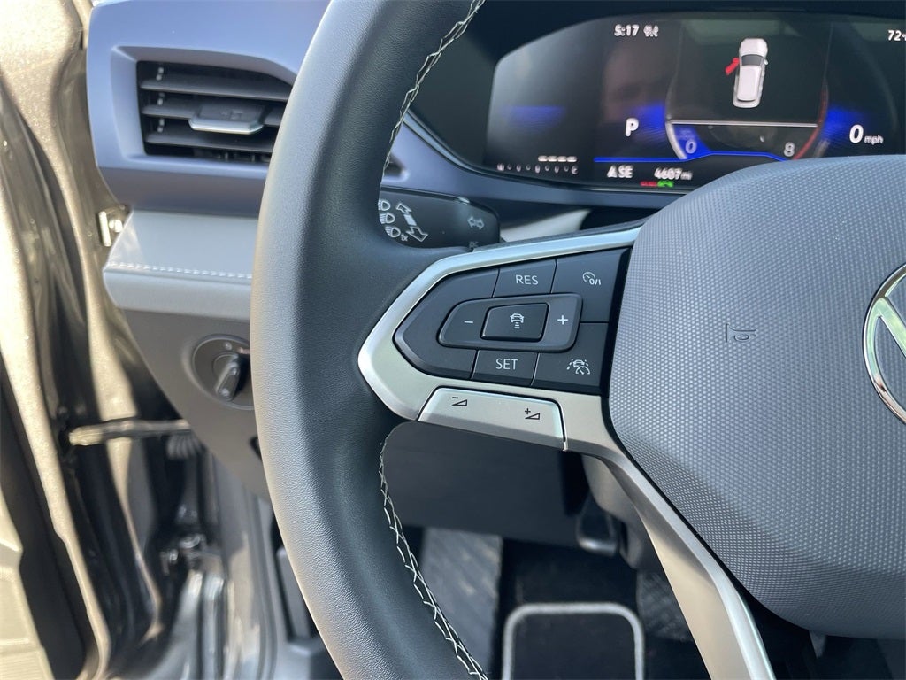 2024 Volkswagen Taos 1.5T SE