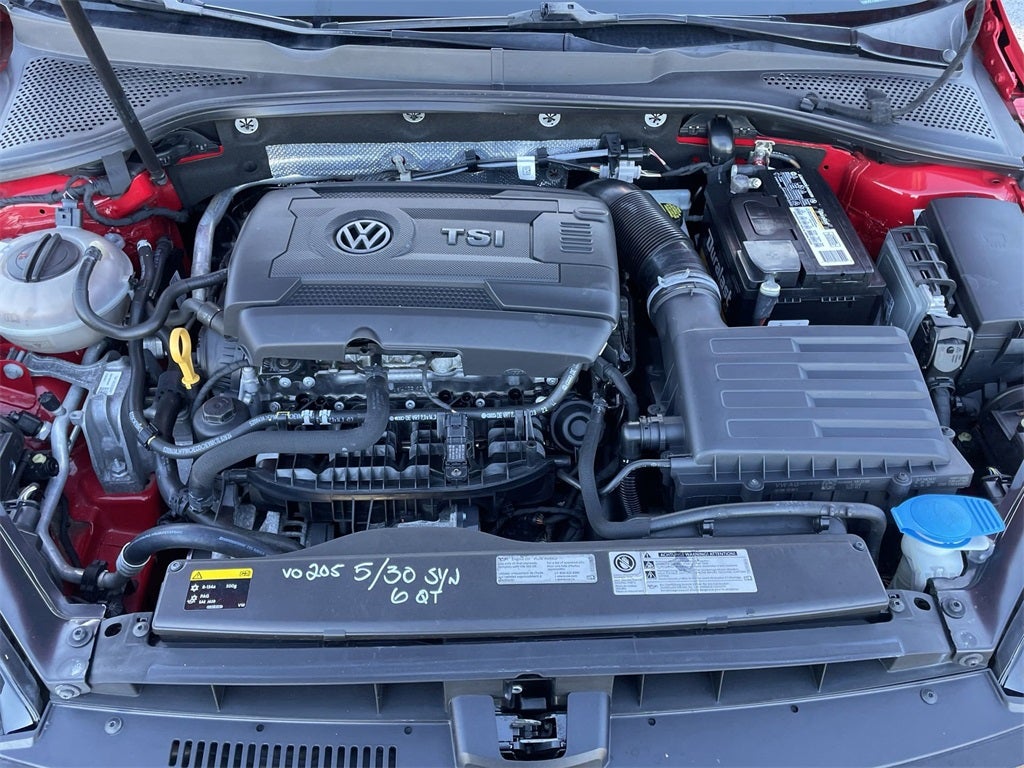 2015 Volkswagen Golf GTI 2.0T S