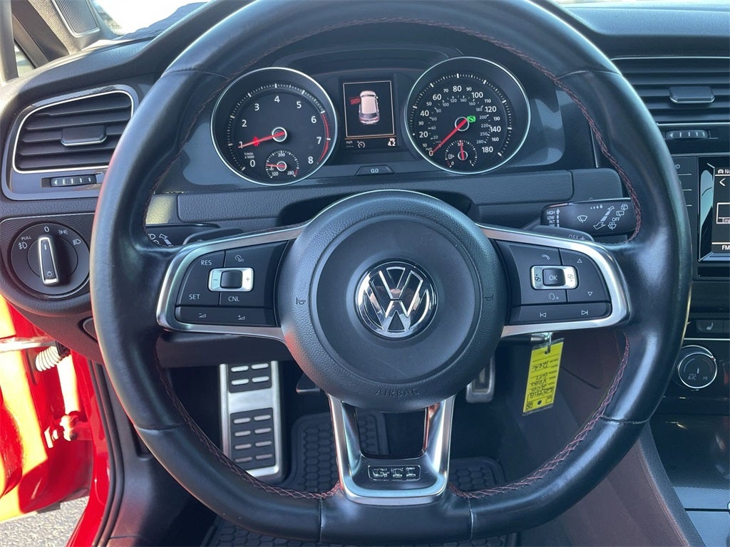 2015 Volkswagen Golf GTI 2.0T S