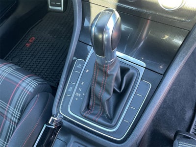 2015 Volkswagen Golf GTI 2.0T S