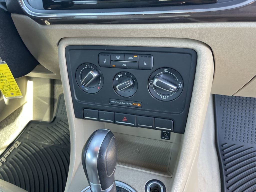2015 Volkswagen Beetle 1.8T