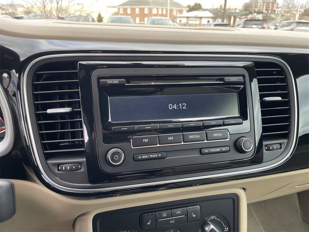 2015 Volkswagen Beetle 1.8T