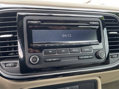 2015 Volkswagen Beetle 1.8T