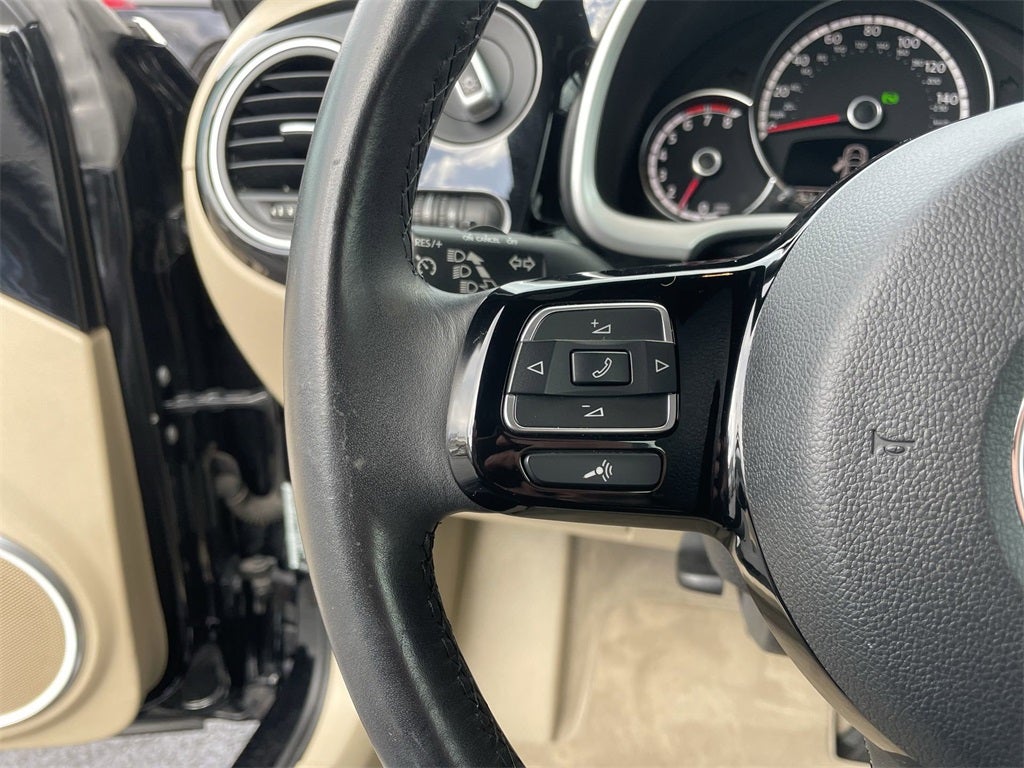 2015 Volkswagen Beetle 1.8T