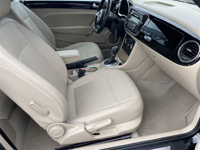 2015 Volkswagen Beetle 1.8T