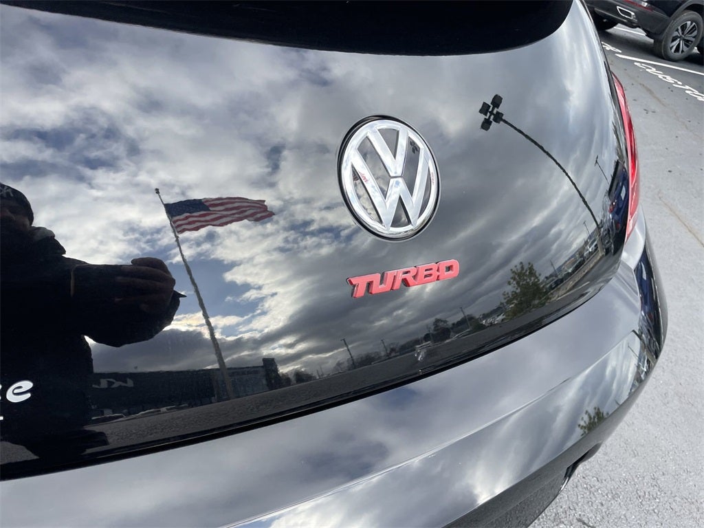 2015 Volkswagen Beetle 1.8T