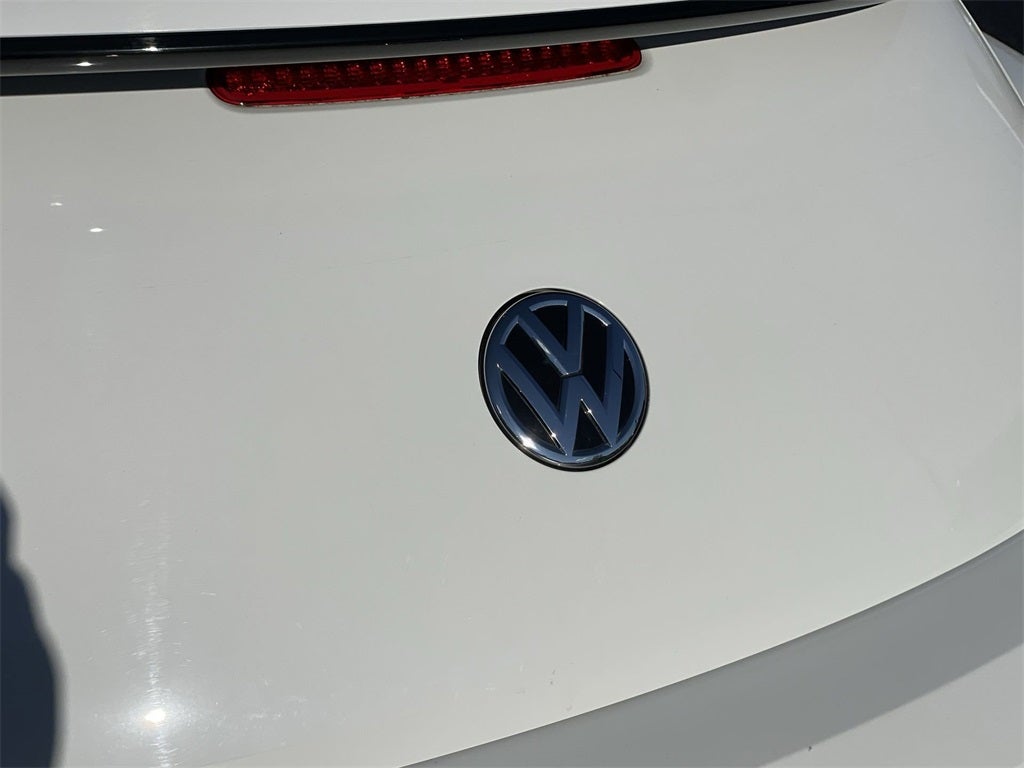 2015 Volkswagen Beetle 1.8T Classic
