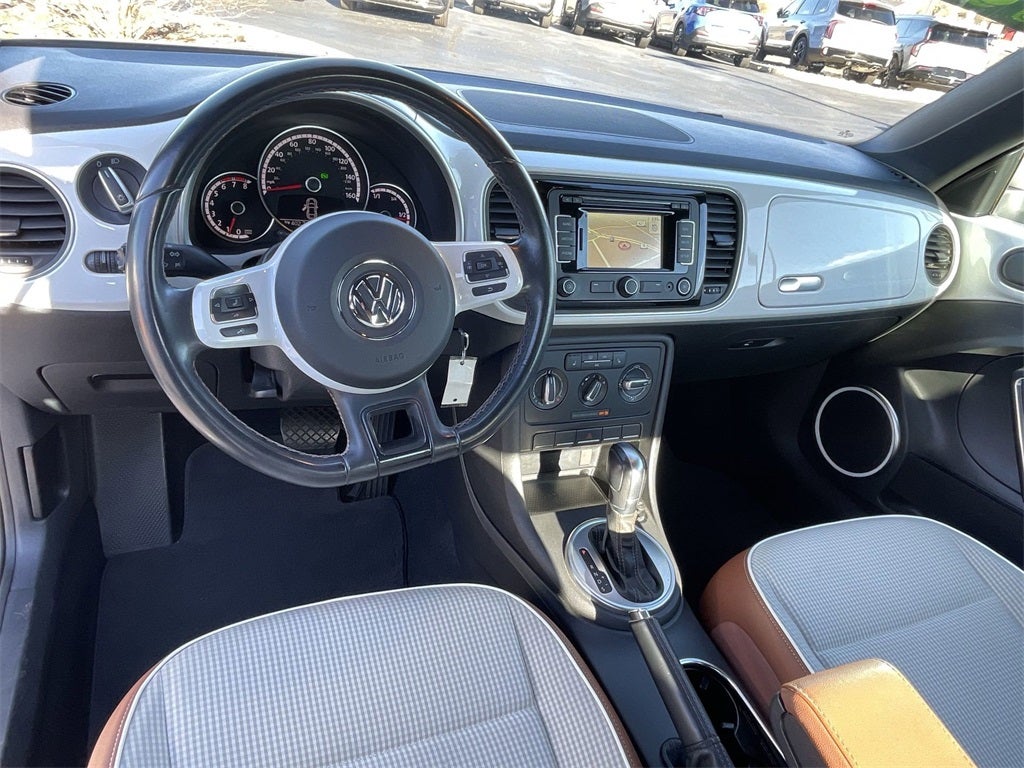 2015 Volkswagen Beetle 1.8T Classic