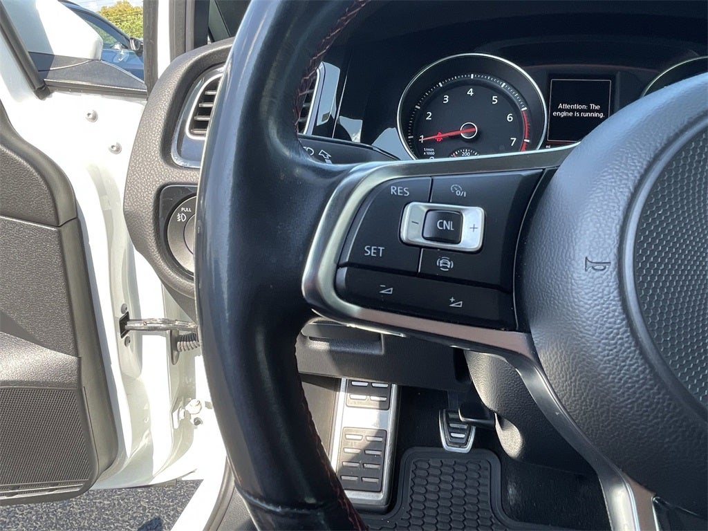 2019 Volkswagen Golf GTI 2.0T SE