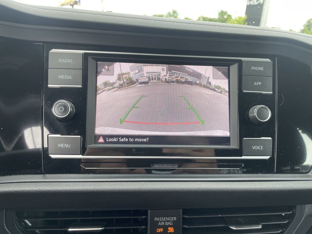 2024 Volkswagen Jetta 1.5T Sport