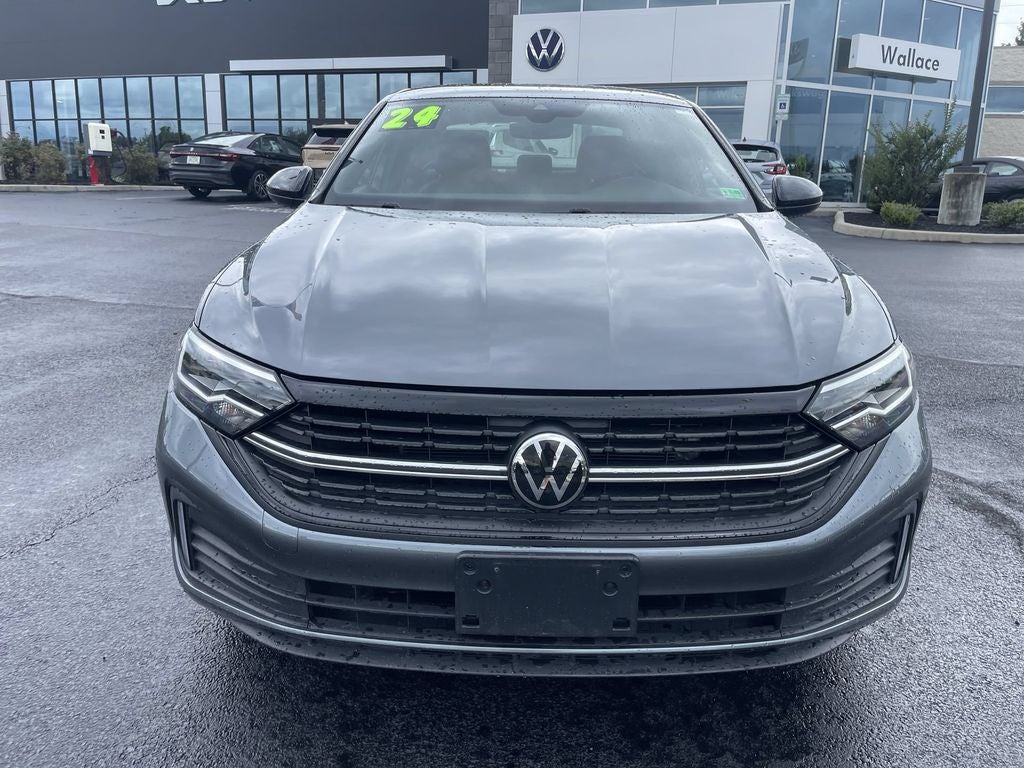 2024 Volkswagen Jetta 1.5T Sport