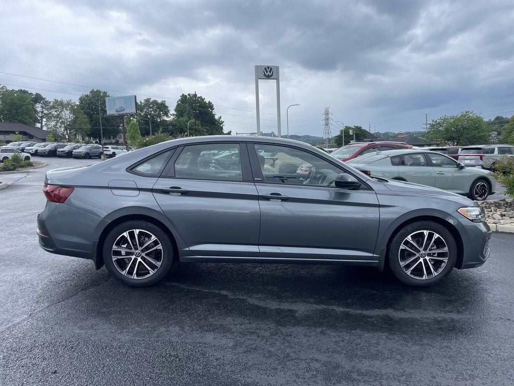 2024 Volkswagen Jetta 1.5T Sport