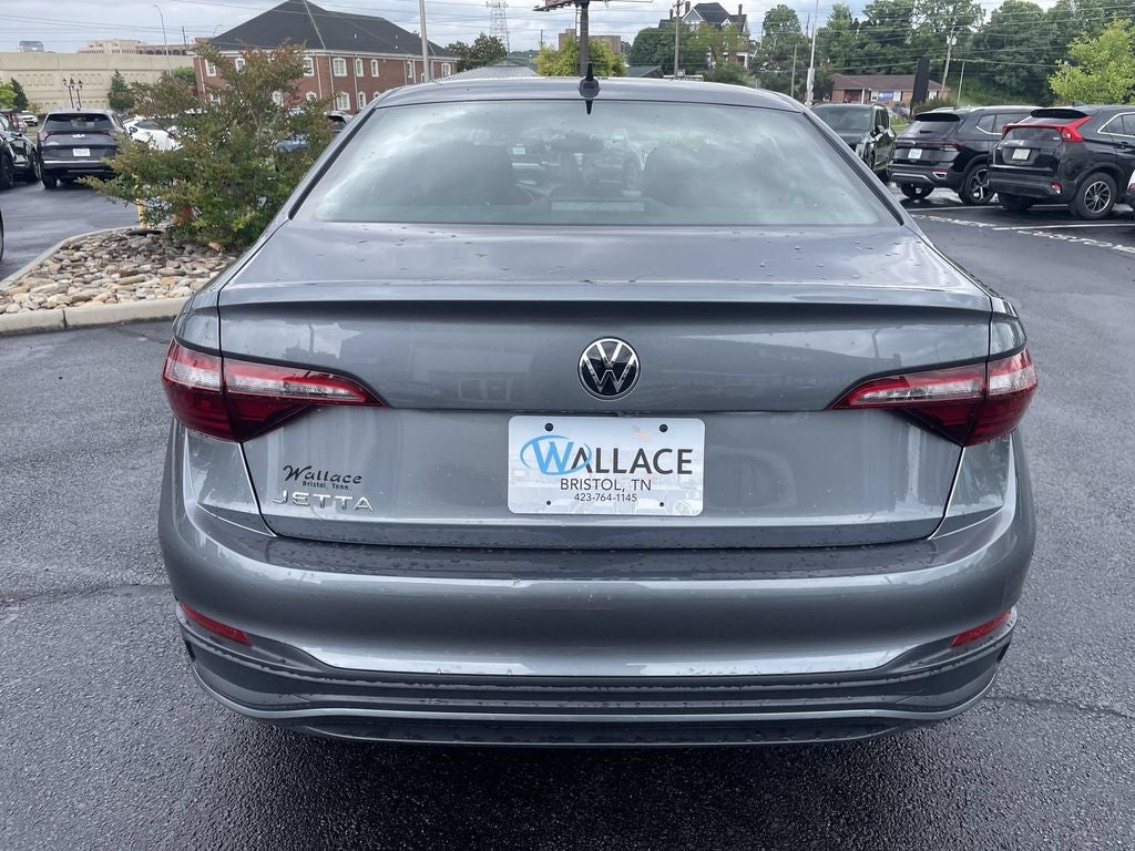 2024 Volkswagen Jetta 1.5T Sport