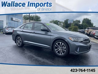 2024 Volkswagen Jetta 1.5T Sport