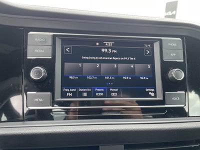 2024 Volkswagen Jetta 1.5T Sport