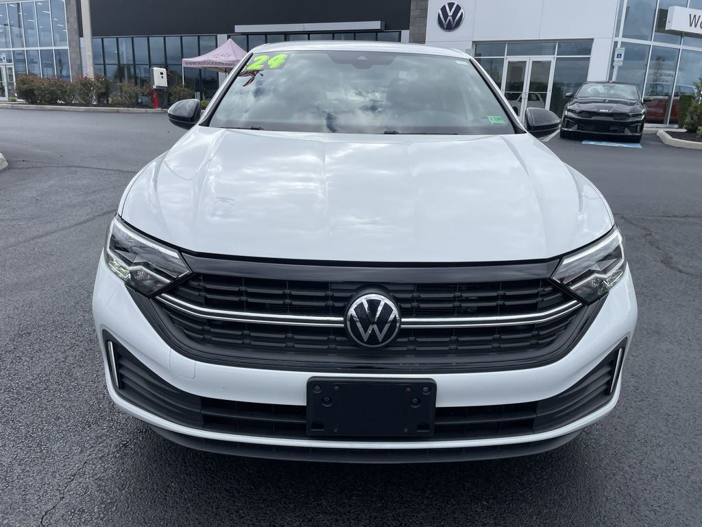 2024 Volkswagen Jetta 1.5T Sport