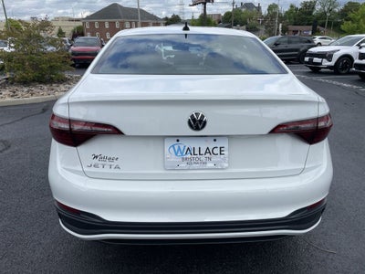 2024 Volkswagen Jetta 1.5T Sport