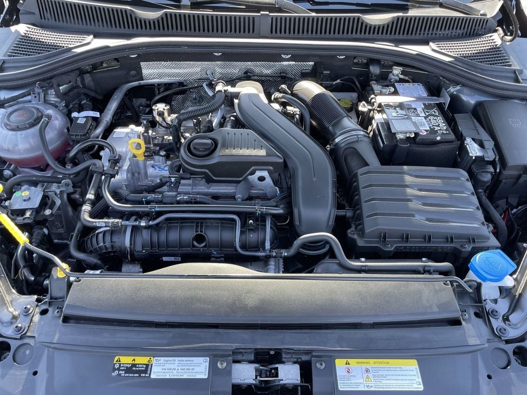 2025 Volkswagen Jetta 1.5T Sport