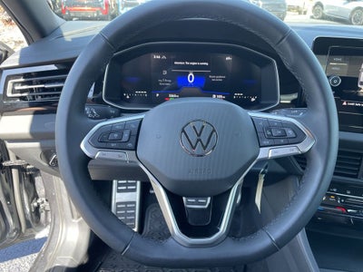 2025 Volkswagen Jetta 1.5T Sport