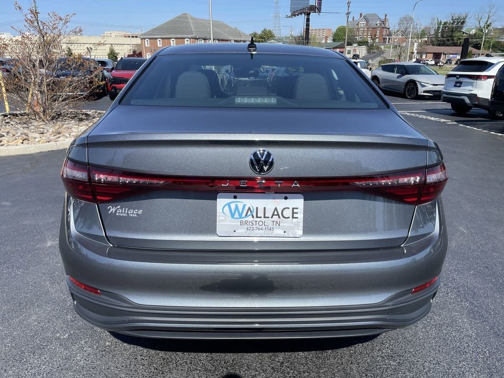 2025 Volkswagen Jetta 1.5T Sport