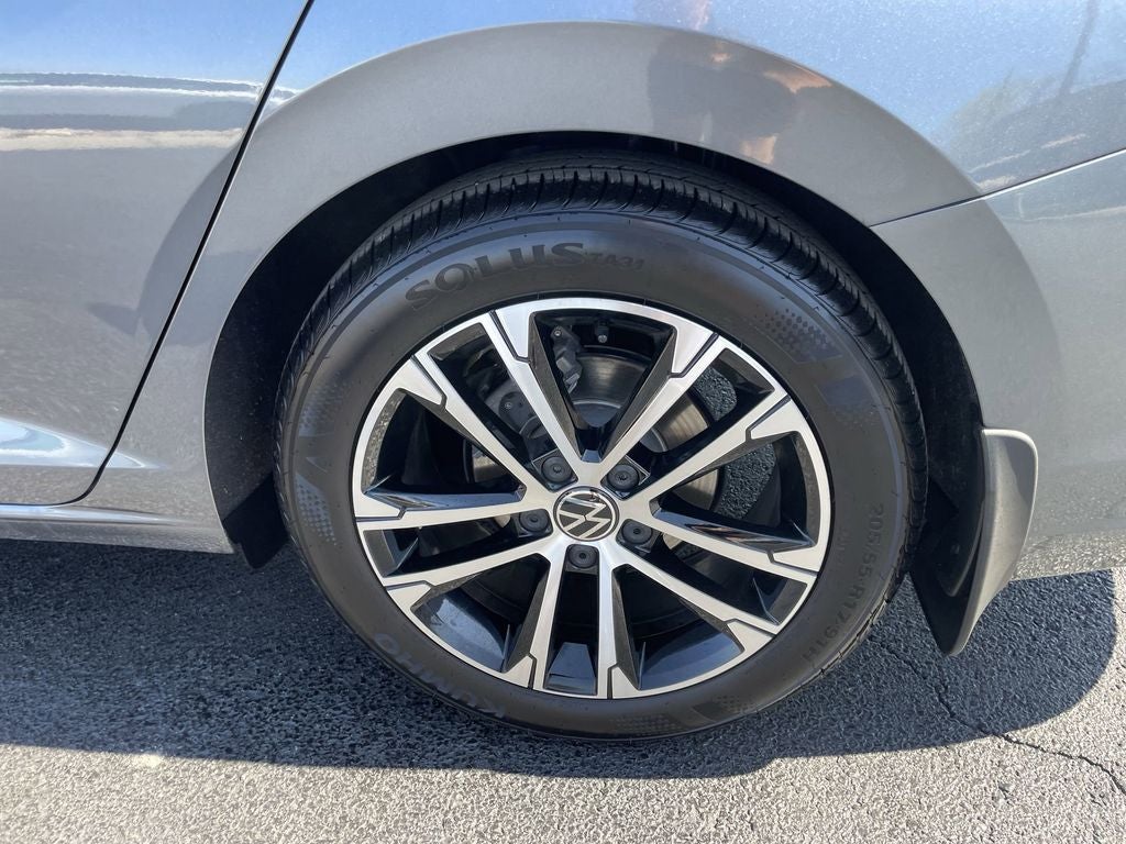 2025 Volkswagen Jetta 1.5T Sport