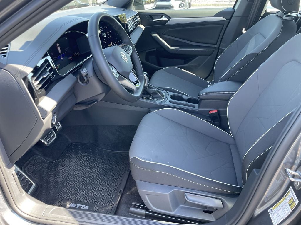 2025 Volkswagen Jetta 1.5T Sport