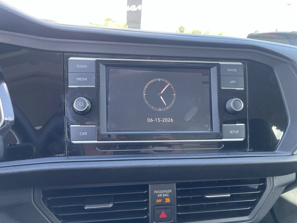 2019 Volkswagen Jetta 1.4T S