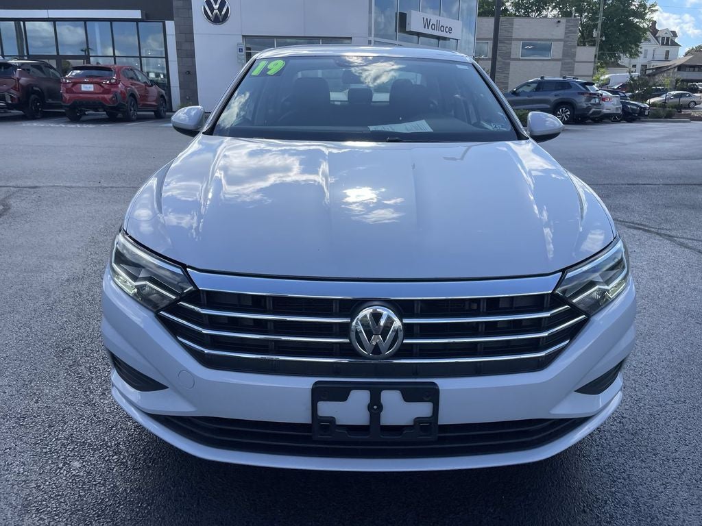 2019 Volkswagen Jetta 1.4T S