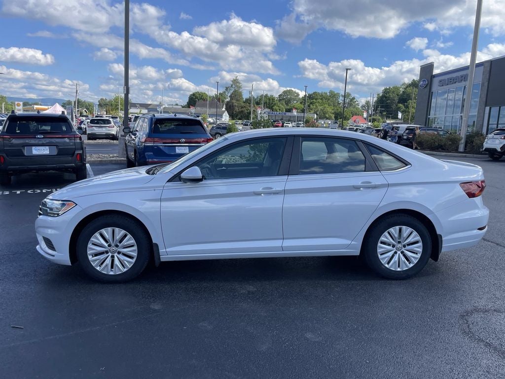 2019 Volkswagen Jetta 1.4T S