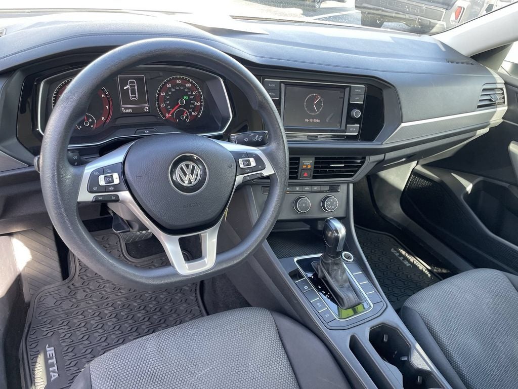 2019 Volkswagen Jetta 1.4T S