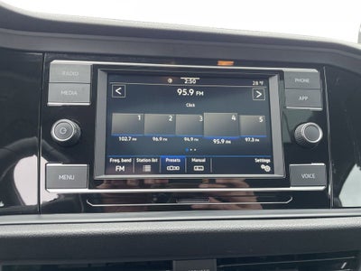 2021 Volkswagen Jetta 1.4T SE