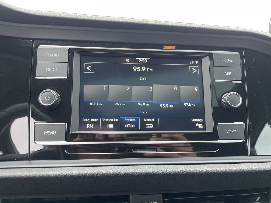 2021 Volkswagen Jetta 1.4T SE