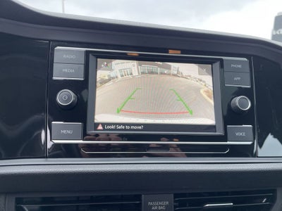 2021 Volkswagen Jetta 1.4T SE