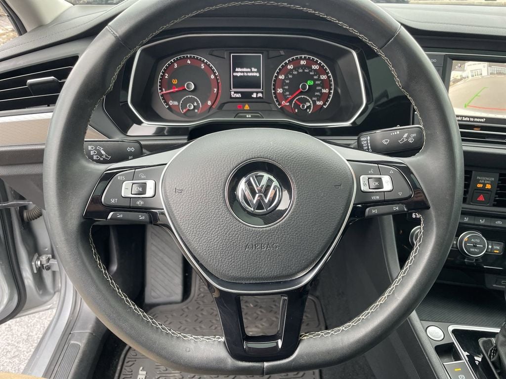 2021 Volkswagen Jetta 1.4T SE