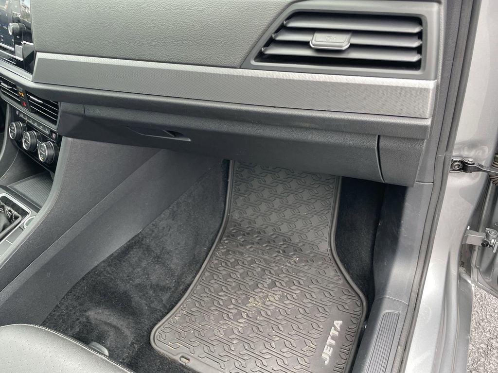 2021 Volkswagen Jetta 1.4T SE