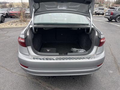 2021 Volkswagen Jetta 1.4T SE