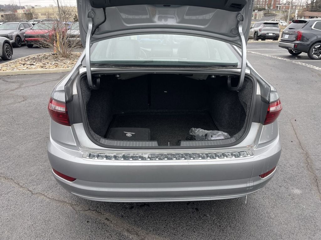 2021 Volkswagen Jetta 1.4T SE