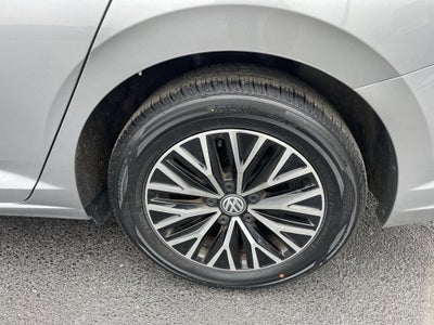 2021 Volkswagen Jetta 1.4T SE