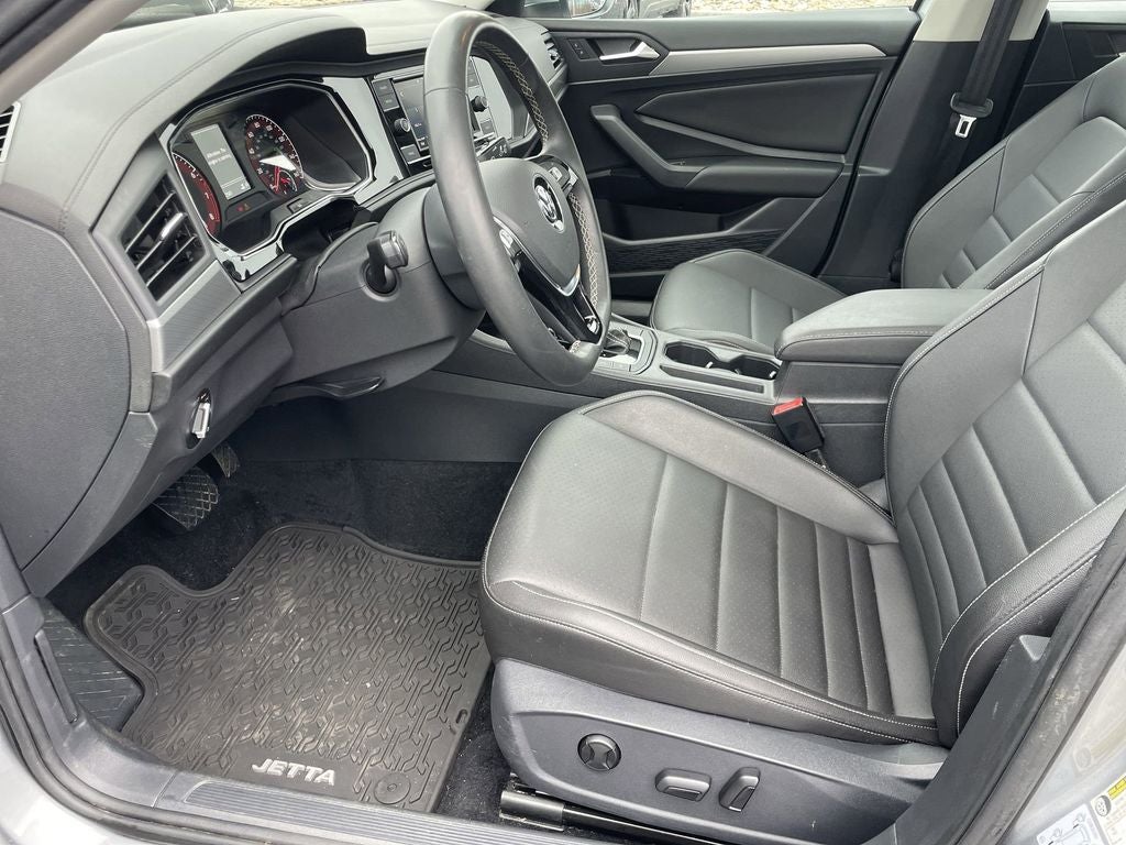 2021 Volkswagen Jetta 1.4T SE